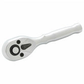 Bluespot Socket Ratchet Stubby Handle Quick Release 72 Teeth 1/2" Drive